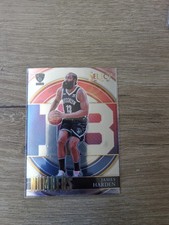 2021/22 PANINI SELECT JAMES HARDEN NUMBERS CARTE NBA CARD comprar usado  Enviando para Brazil