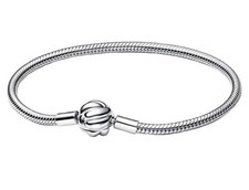 Genuine silver pandora for sale  CHESTERFIELD