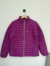 Rab microlight quilted for sale  OSSETT