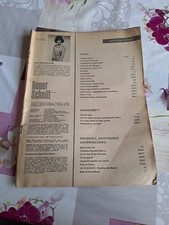Neuer schnitt august gebraucht kaufen  Parsberg