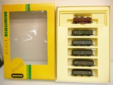 Minitrix 11077 spur gebraucht kaufen  Duisburg