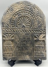 Bactrian inscriptions stone for sale  USA