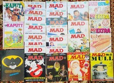Mad magazine mad gebraucht kaufen Mad magazine mad gebraucht kaufen  Planegg