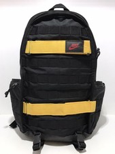 Usado, Mochila Nike Sportswear preta e amarela laptop skate tático comprar usado  Enviando para Brazil