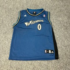 Washington wizards jersey for sale  North East