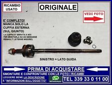 Semiasse giunto crociera usato  Carrara