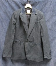 Jaqueta Blazer Masculina Vintage 1994 Diesel Avant Garde Tamanho G - Fabricada na Itália comprar usado  Enviando para Brazil