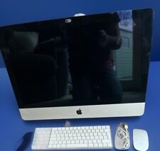 Apple imac 21.5in for sale  ST. HELENS