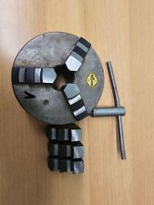 Röhm dreibackenfutter 125mm gebraucht kaufen  Schlüchtern