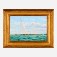 Stephen renard yacht for sale  New York