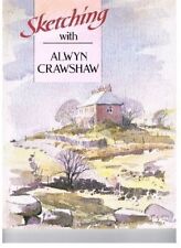Sketching alwyn crawshaw for sale  UK