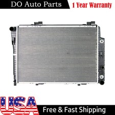 Aluminum radiator mercedes for sale  Mira Loma