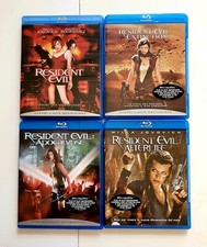 Lotto resident evil usato Lotto resident evil usato  Roma