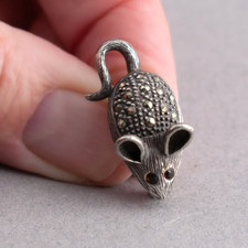 Sterling silver vintage for sale  STEYNING