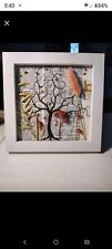 Boho tree picture for sale  Somerset