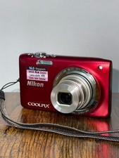 Nikon coolpix s750 d'occasion  Vichy