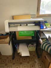 Plotter taglio t24a usato  Massa