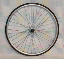 Ruota posteriore bici usato  Milano