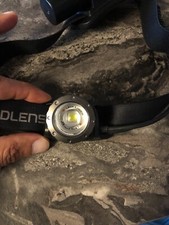Mint led lenser for sale  LONDON