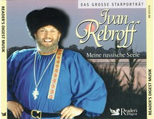 Ivan rebroff russische gebraucht kaufen  Leipzig