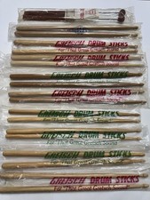 Usado, Lote raro vintage Gretsch coleção de baquetas EUA 60s-70s duplex VeriSonic LEIA comprar usado  Enviando para Brazil