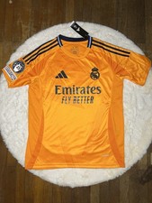 Maillot real madrid d'occasion  Aubervilliers
