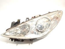 9681834880 left headlight d'occasion  Expédié en Belgium