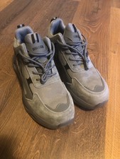 Scarpe lavoro antinfortunistic usato  Cerreto d'Esi