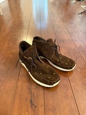 Visvim shaman moccasin for sale  El Dorado Hills
