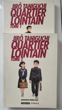 Quartier lointain jiro d'occasion  Angers-