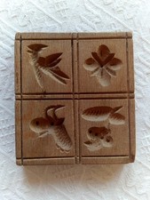 Holzmodel klein alt gebraucht kaufen Holzmodel klein alt gebraucht kaufen  Wehrheim