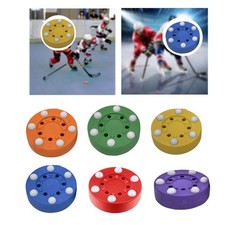 Roller hockey puck for sale  Shipping to United Kingdom