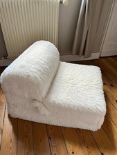 Fauteuil matelas pliable d'occasion  Lisieux