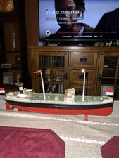 Vintage fleishmann clockwork for sale  Seekonk