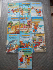Lot livres vintage d'occasion  Beaucouzé