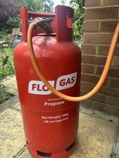 Gas cilinder for sale  HORLEY