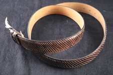 Gürtel vero pitone gebraucht kaufen Gürtel vero pitone gebraucht kaufen  Wuppertal