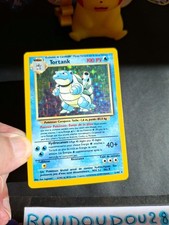 Carte pokemon tortank d'occasion  Roquebrune-sur-Argens