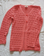 Strickjacke ajour paola gebraucht kaufen  Rostock