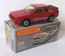 Matchbox superfast 25d gebraucht kaufen  Berlin