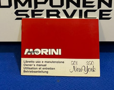 Libretto uso manutenzione usato  Torino