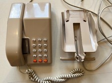 Viscount telephone beige for sale  BEDFORD
