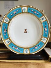 Antique minton monogram for sale  NOTTINGHAM