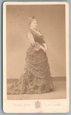 Cdv 1870 carvalho usato  Spedire a Italy