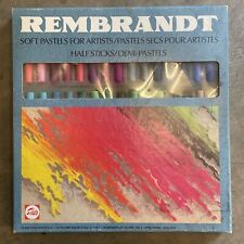 Htf rembrandt soft for sale  Shipping to Ireland