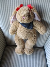 Niedlicher kuscheltier hase gebraucht kaufen  Deutschland