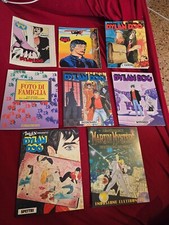Dylan dog albetti usato  Bologna
