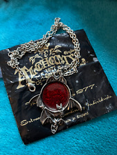 Alchemy gothic blood for sale  PLYMOUTH