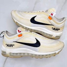Nike white air for sale  CHESHAM