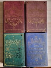 The inheritance games gebraucht kaufen  Bremen